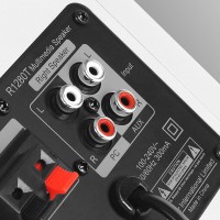 Edifier R1280T Altavoces 2.0 Blancos con mando a distancia 42W RMS