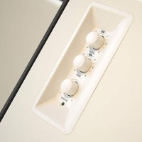 Edifier R1280T Altavoces 2.0 Blancos con mando a distancia 42W RMS