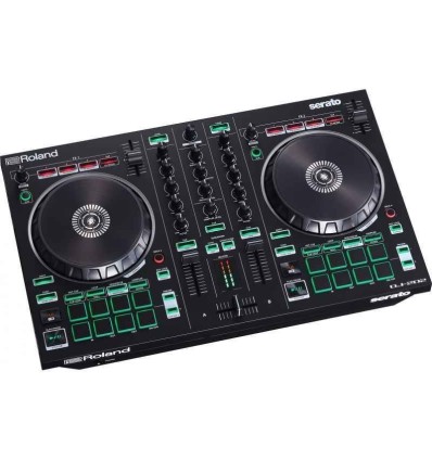 ROLAND DJ-202 controladora digital profesional dj comprar online