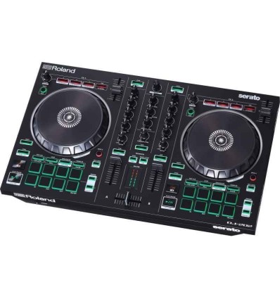 ROLAND DJ-202 controladora digital profesional dj comprar online