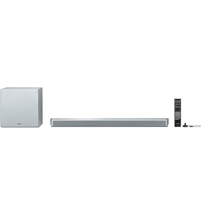 Yamaha YSP-2700 Barra de sonido con WiFi y Bluetooth