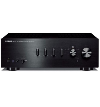Yamaha A-S301 Amplificador HiFi con potencia de 120W