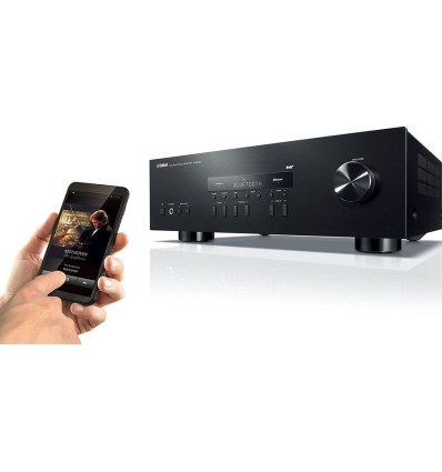 Yamaha R-S202D Receptor con sintonizador DAB/DAB+
