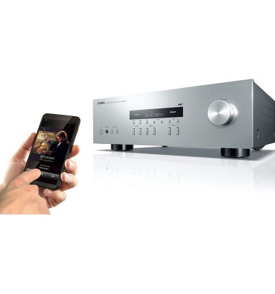 Yamaha R-S202D Receptor con sintonizador DAB/DAB+