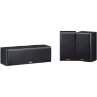 Yamaha NS-P51 altavoces 2.1 con una potecia de 150W Yamaha NS-P51 altavoces 2.1 con una potecia de 150W