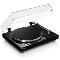 Yamaha MusicCast Vinyl 500 Giradiscos con aire clásico