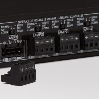 Yamaha XDA-QS 5400 Amplificador Rack con 8 canales