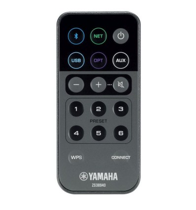 Yamaha NX-N500 Altavoces Autoamplificados con WiFi.