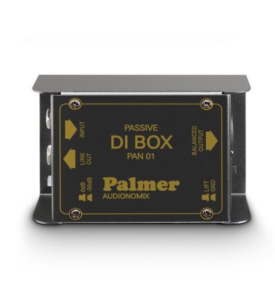 PALMER PAN 01