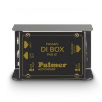 Palmer PAN 01 Caja de Inyección Pasiva