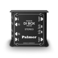 Palmer PAN 04 Caja de Inyección Pasiva