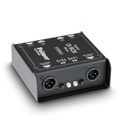 Palmer PAN 04 Caja de Inyección Pasiva