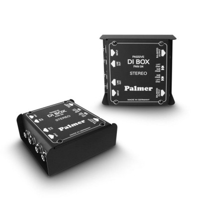 Palmer PAN 04 Caja de Inyección Pasiva