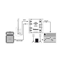 Palmer PAN 04 Caja de Inyección Pasiva