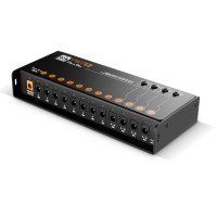 Palmer PWT 12 MK2 Fuente de Alimentación con 12 salidas