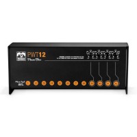Palmer PWT 12 MK2 Fuente de Alimentación con 12 salidas
