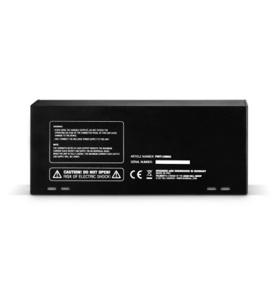 Palmer PWT 12 MK2 Fuente de Alimentación con 12 salidas