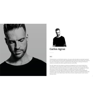 SUSCRIPCIÓN DIRECTORIO DJ PREMIUM durante 12 meses