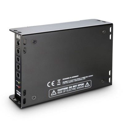 Palmer PWT 05 MK2 Fuente de Alimentación con 12 salidas