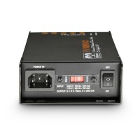 Palmer PWT 05 MK2 Fuente de Alimentación con 12 salidas