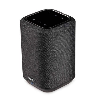 Altavoz Inalámbrico Denon Home 150 Negro con HEOS y Control por Voz