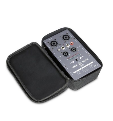 Palmer AHMCTXL V2 Testeador de hasta 11 tipos de cables