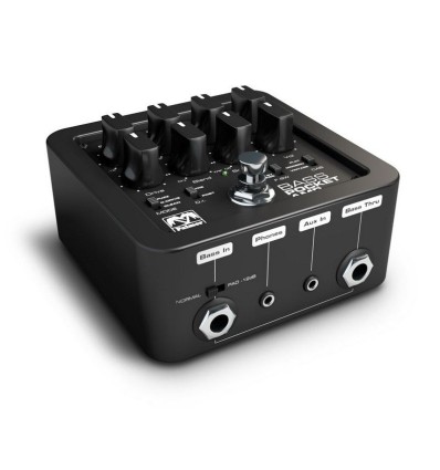 Palmer Pocket AMP Bass pedal de efectos para bajos