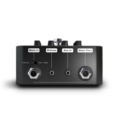Palmer Pocket AMP Bass pedal de efectos para bajos
