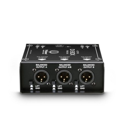 Palmer PAN 04 Caja de Inyección activa