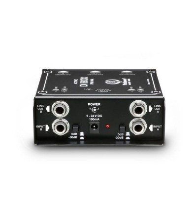 Palmer PAN 04 Caja de Inyección activa