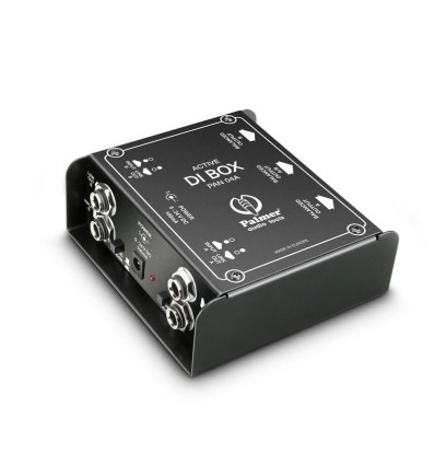 Palmer PAN 04 Caja de Inyección activa