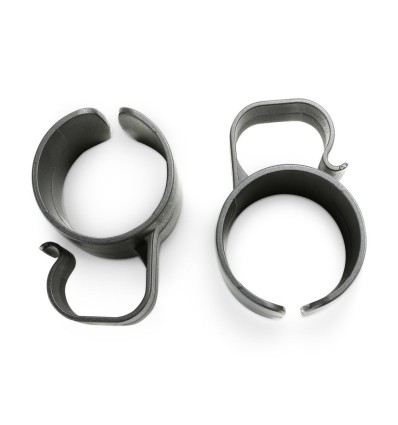 Gravity SA CC 35 B Pinzas sujetaclabes de ABS