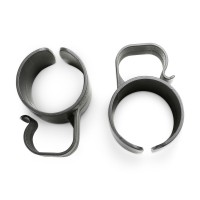 Gravity SA CC 35 B Pinzas sujetaclabes de ABS