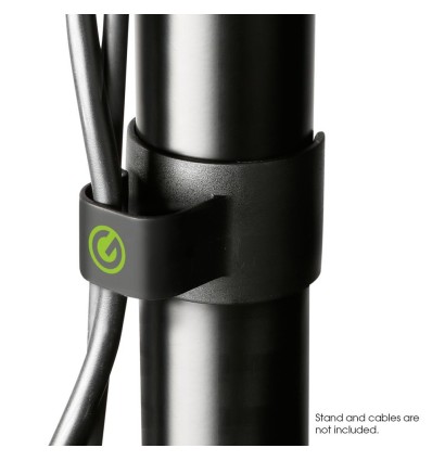 Gravity SA CC 35 B Pinzas sujetaclabes de ABS