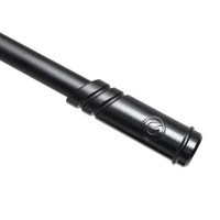 Gravity MS 4321 B Pie de micrófono con brazo de jirafa