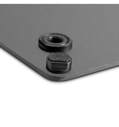 Gravity LS 431 B - Soporte de iluminación estable con base de acero