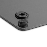 Gravity LS 431 B - Soporte de iluminación estable con base de acero