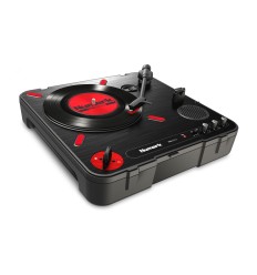 NUMARK PT-01 SCRATCH giradiscos scratch portatil comprar online
