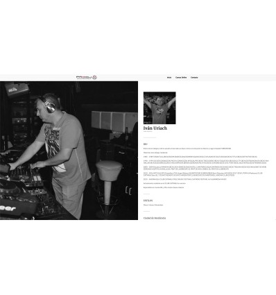 SUSCRIPCIÓN DIRECTORIO DJ PREMIUM durante 12 meses