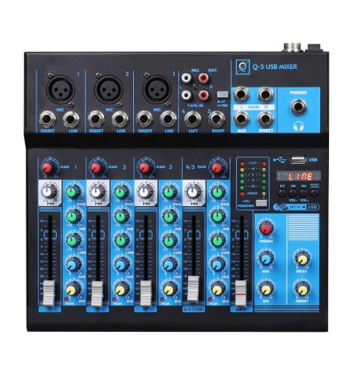 OQAN MIXER Q5 MK2 USB