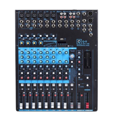 OQAN MIXER Q12 MK2 USB