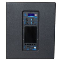 OQAN Q-SUB 15 AUDIO subwoofer para PA 1200W de Potencia.