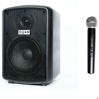 OQAN QLS-6 STREET altavoz activo con bluetooth