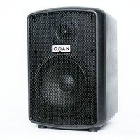 OQAN QLS-6 STREET altavoz activo con bluetooth