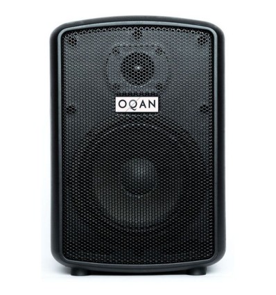 OQAN QLS-6 STREET altavoz activo con bluetooth