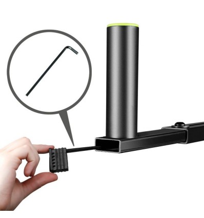 Gravity SAT 36 B Barra Trasversal regulable para bafles