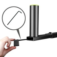 Gravity SAT 36 B Barra Trasversal regulable para bafles