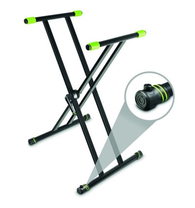 Gravity KSX 2 RD set soporte para teclado X-Form.