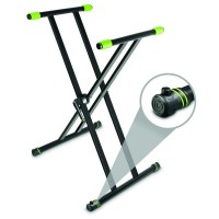 Gravity KSX 2 RD set soporte para teclado X-Form.