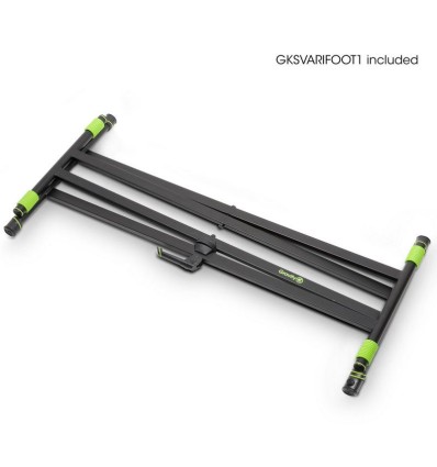 Gravity KSX 2 RD set soporte para teclado X-Form.